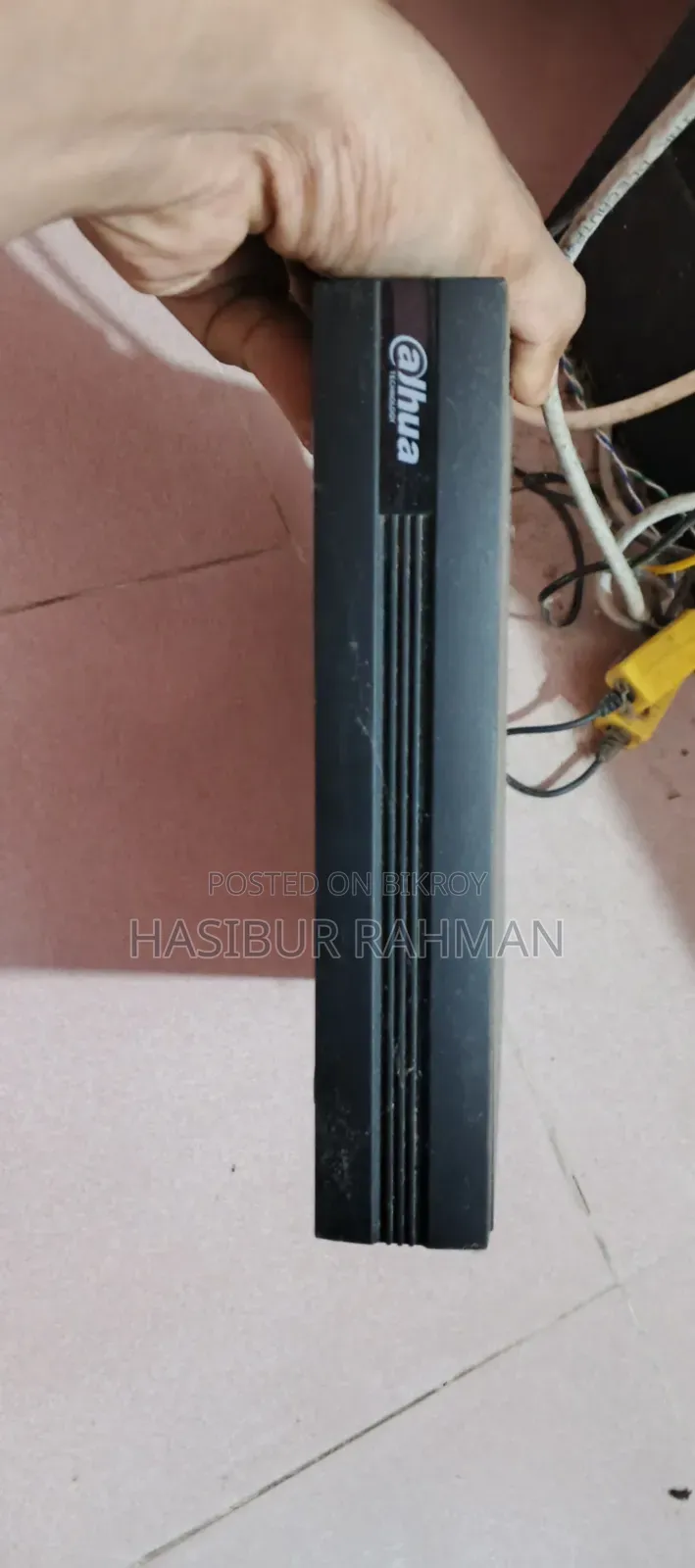 Dahua 2 Camera Setup