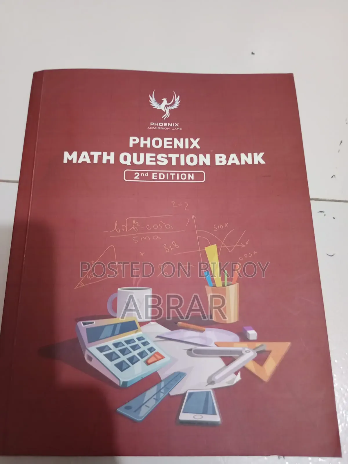 Private University Admission Book