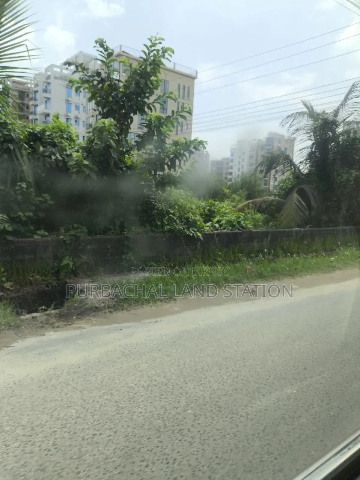 Sector:15,Prime Location 5 Katha Plot Urgent Sale in Purbachal