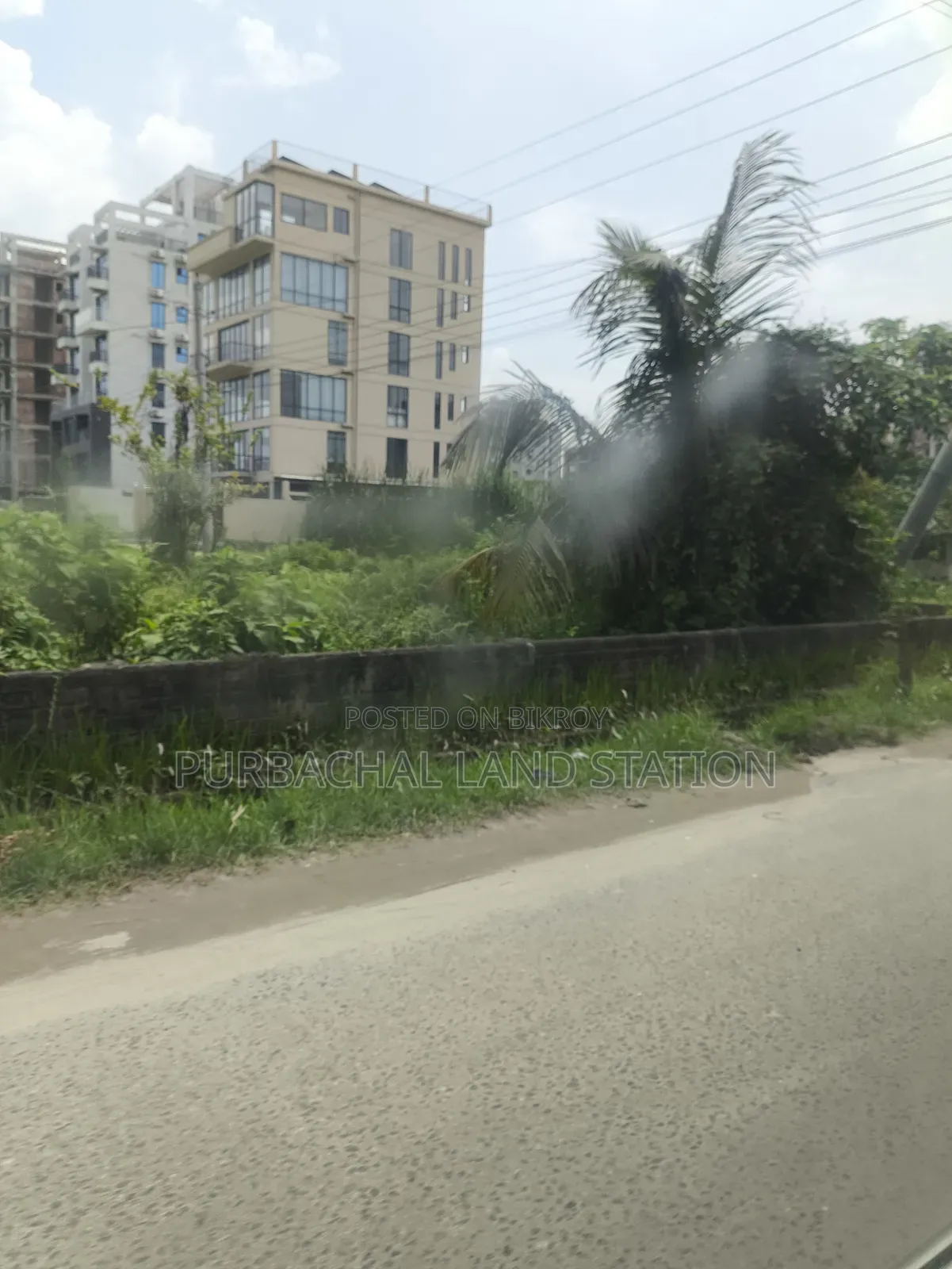 Sector:15,Prime Location 5 Katha Plot Urgent Sale in Purbachal