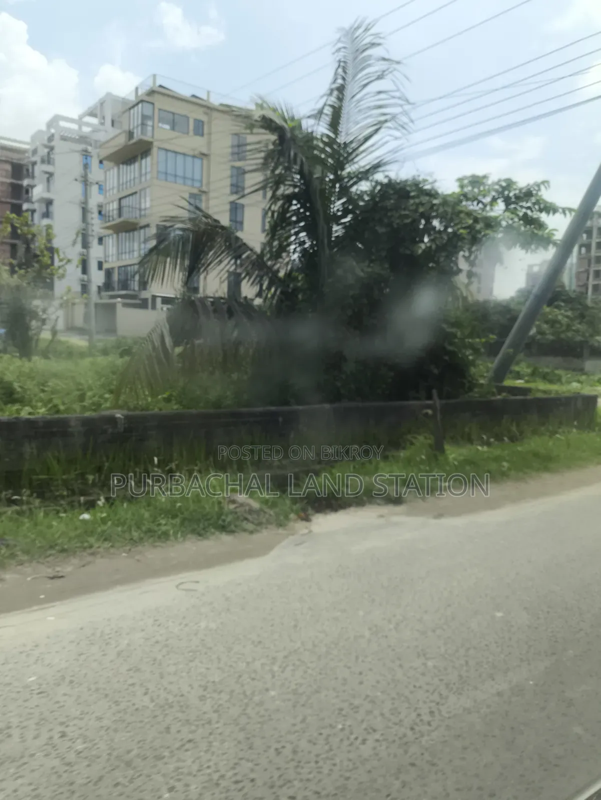 Sector:15,Prime Location 5 Katha Plot Urgent Sale in Purbachal