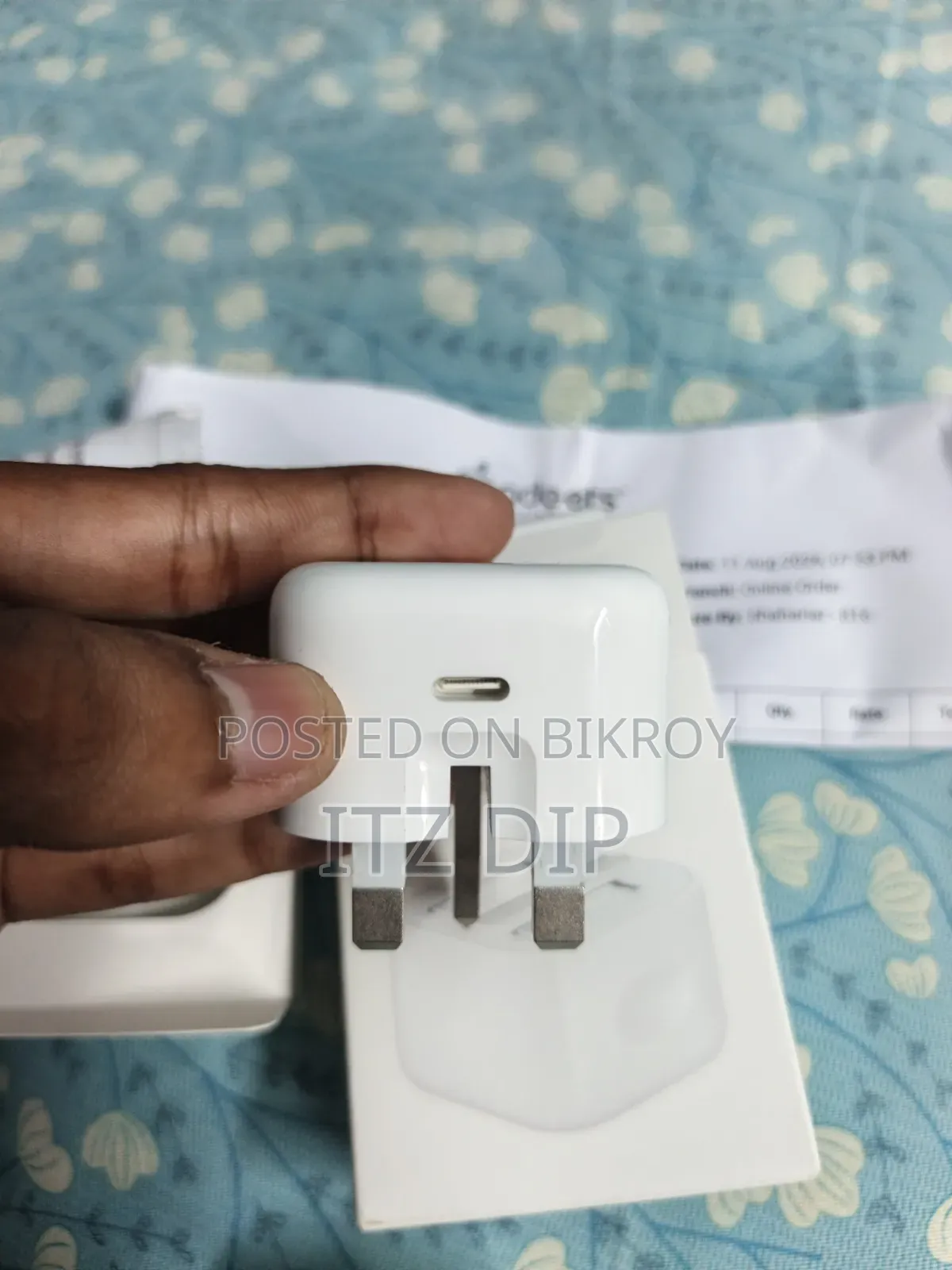 iPhone Adaptar