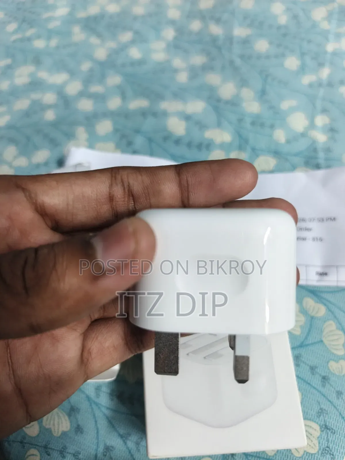 iPhone Adaptar