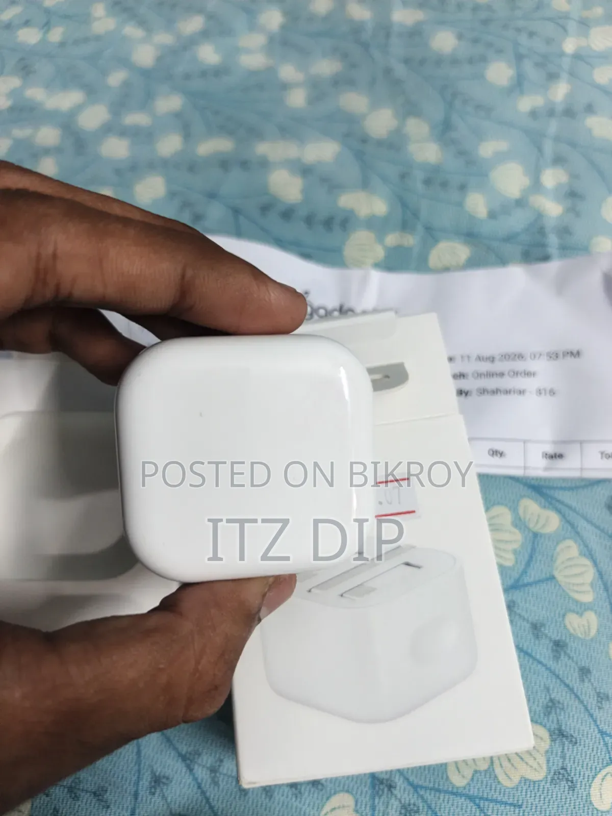 iPhone Adaptar