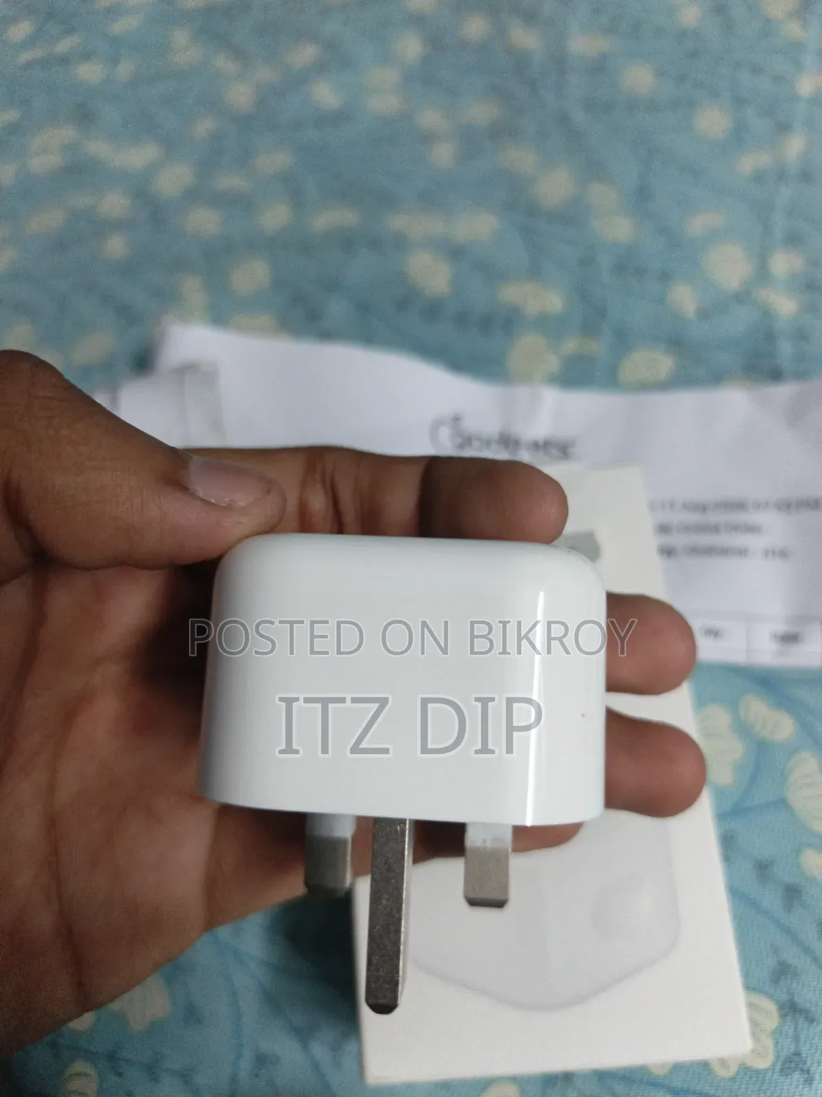 iPhone Adaptar