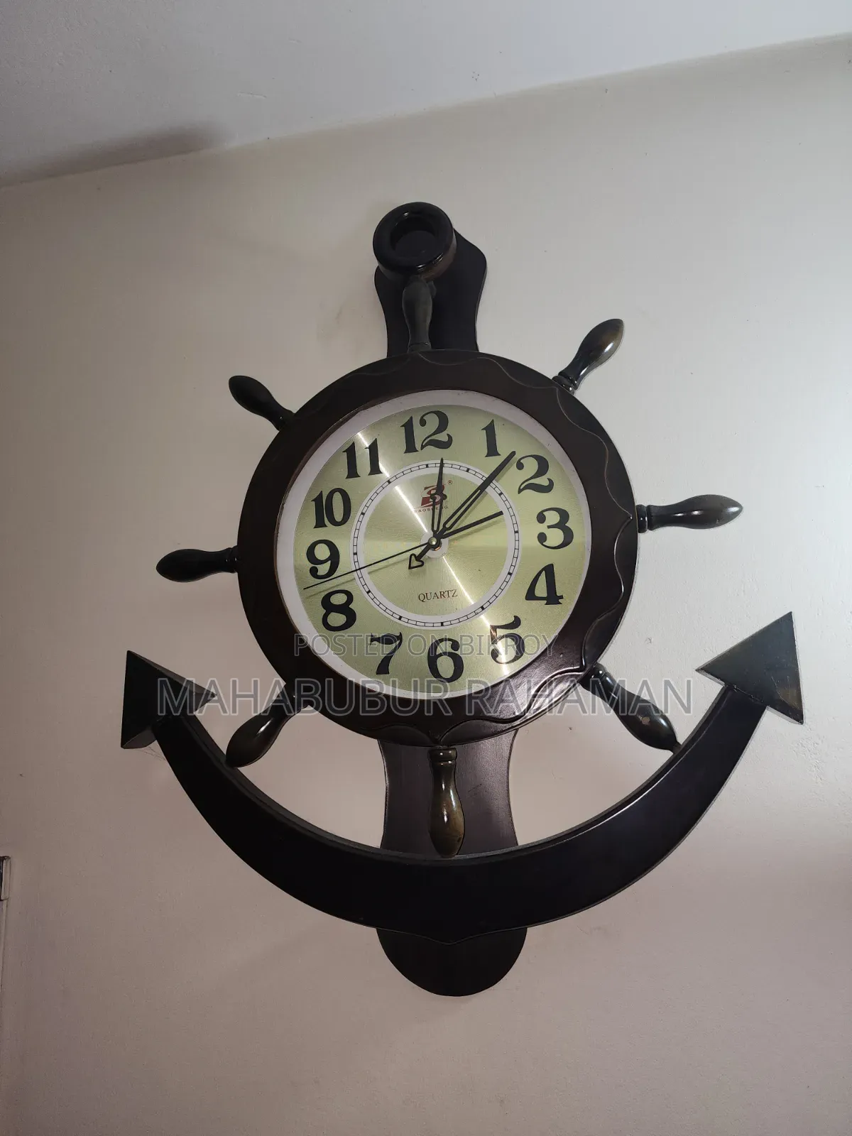 Wall Clock