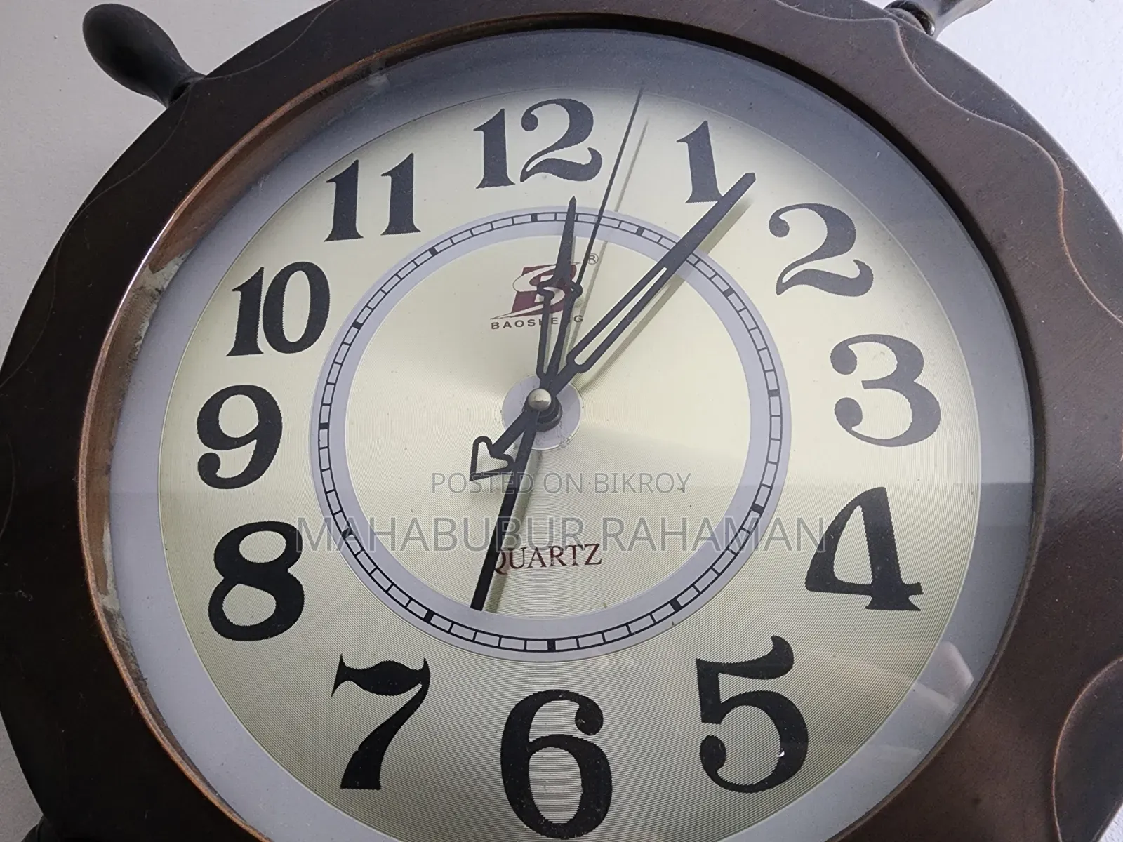 Wall Clock
