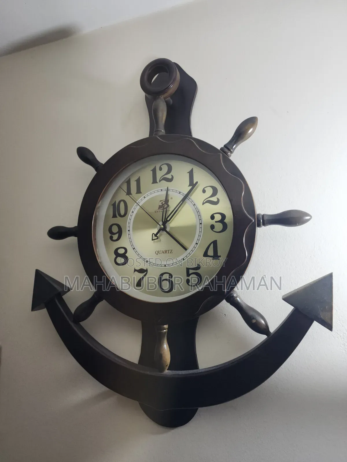 Wall Clock