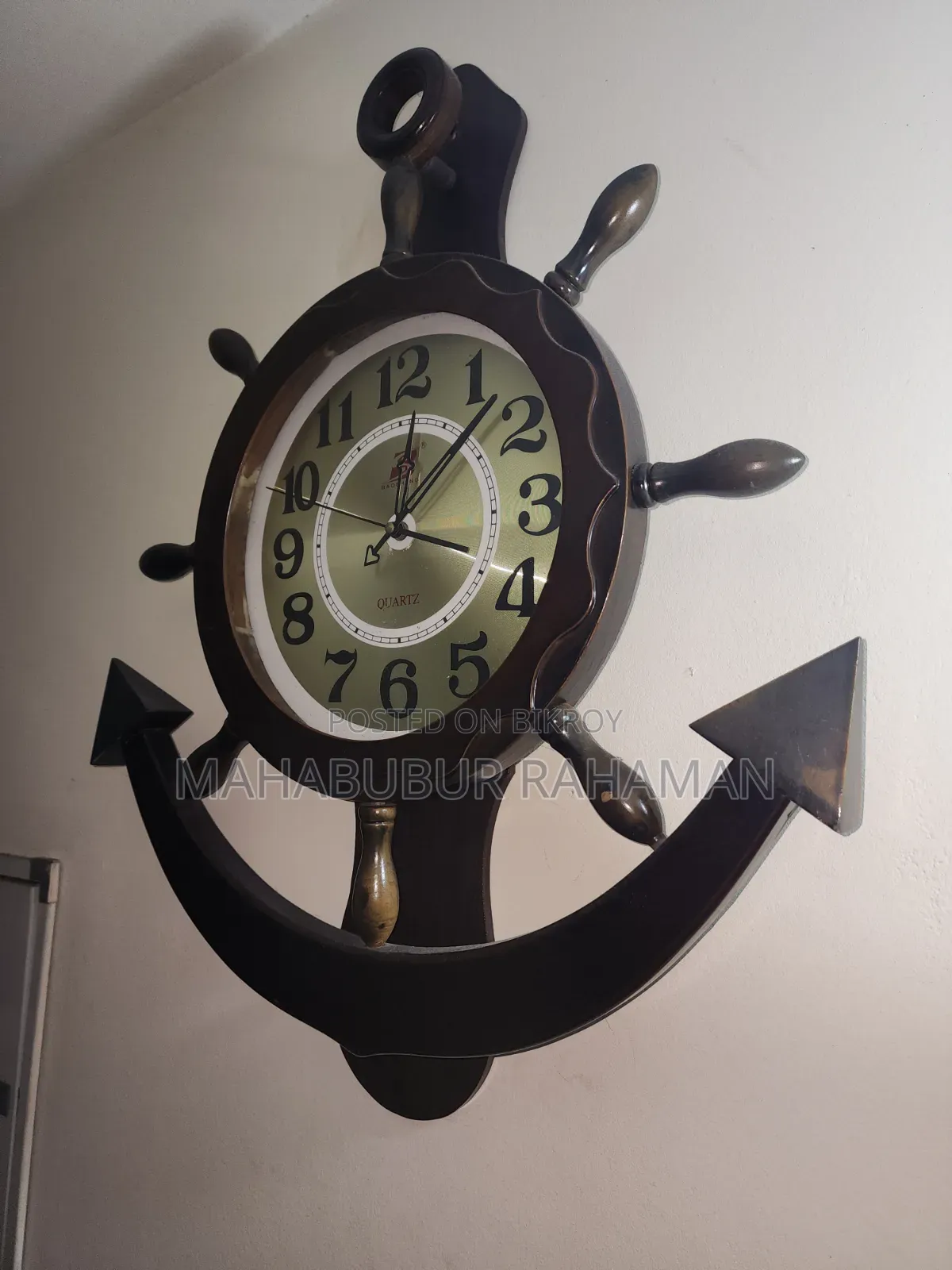 Wall Clock