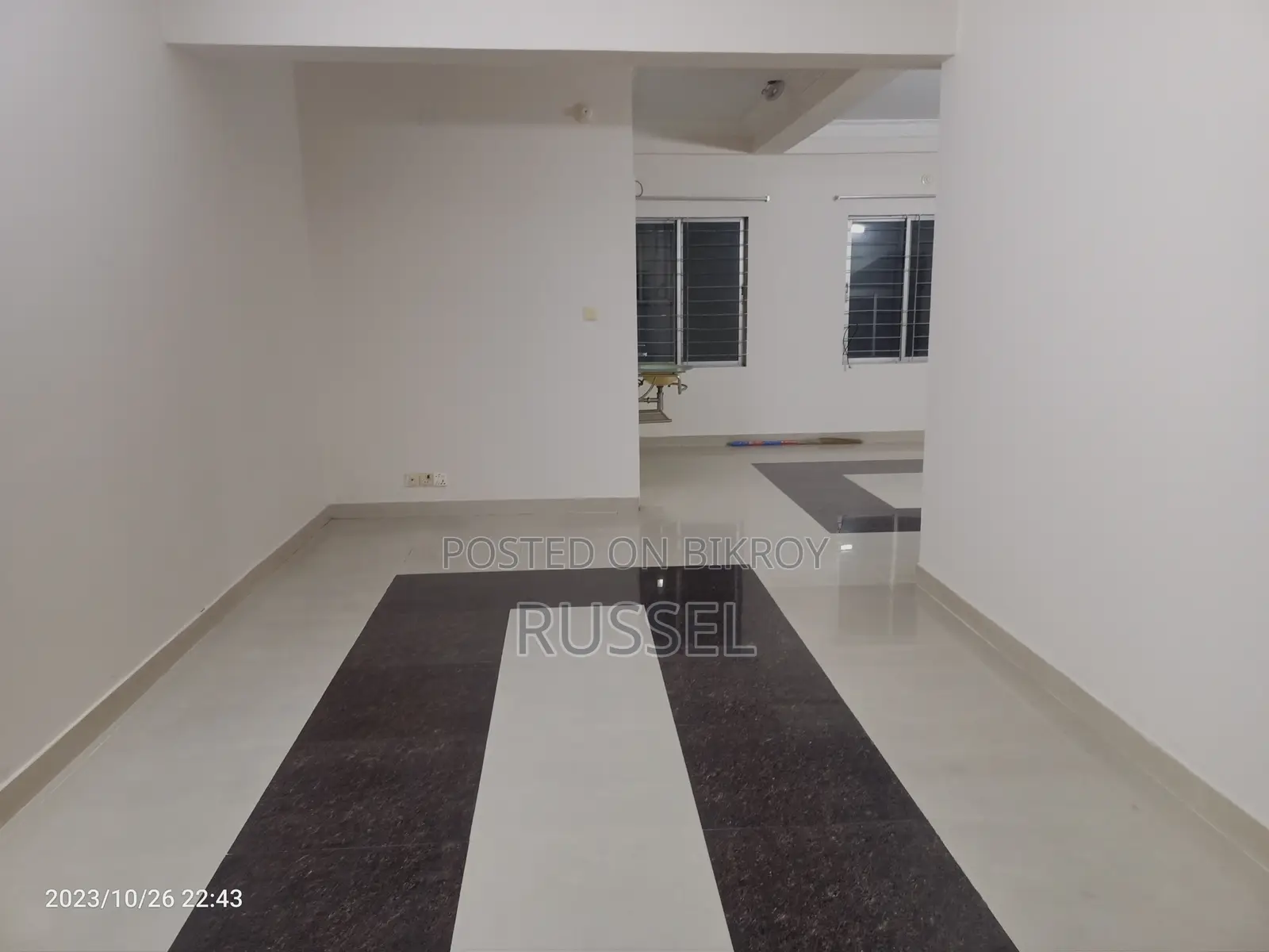2bdrm Apartment in Mirpur for rent