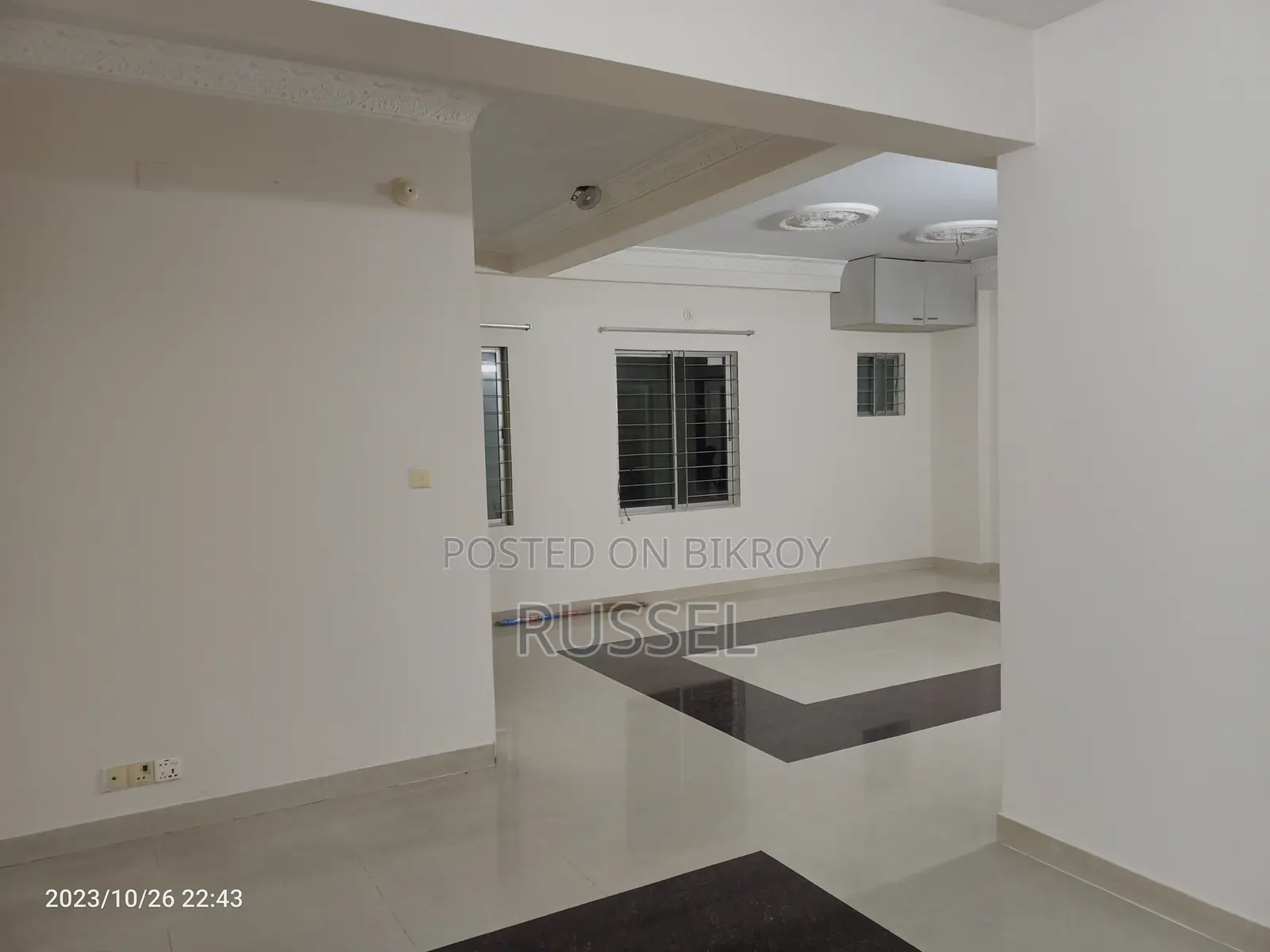 2bdrm Apartment in Mirpur for rent