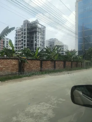 Sector:9,Near 300 Fit Road 5 Katha Plot Sale in Purbachal