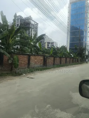 Sector:9,Near 300 Fit Road 5 Katha Plot Sale in Purbachal