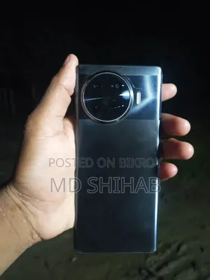 New Tecno Spark 20 Pro Plus 256 GB Graphite
