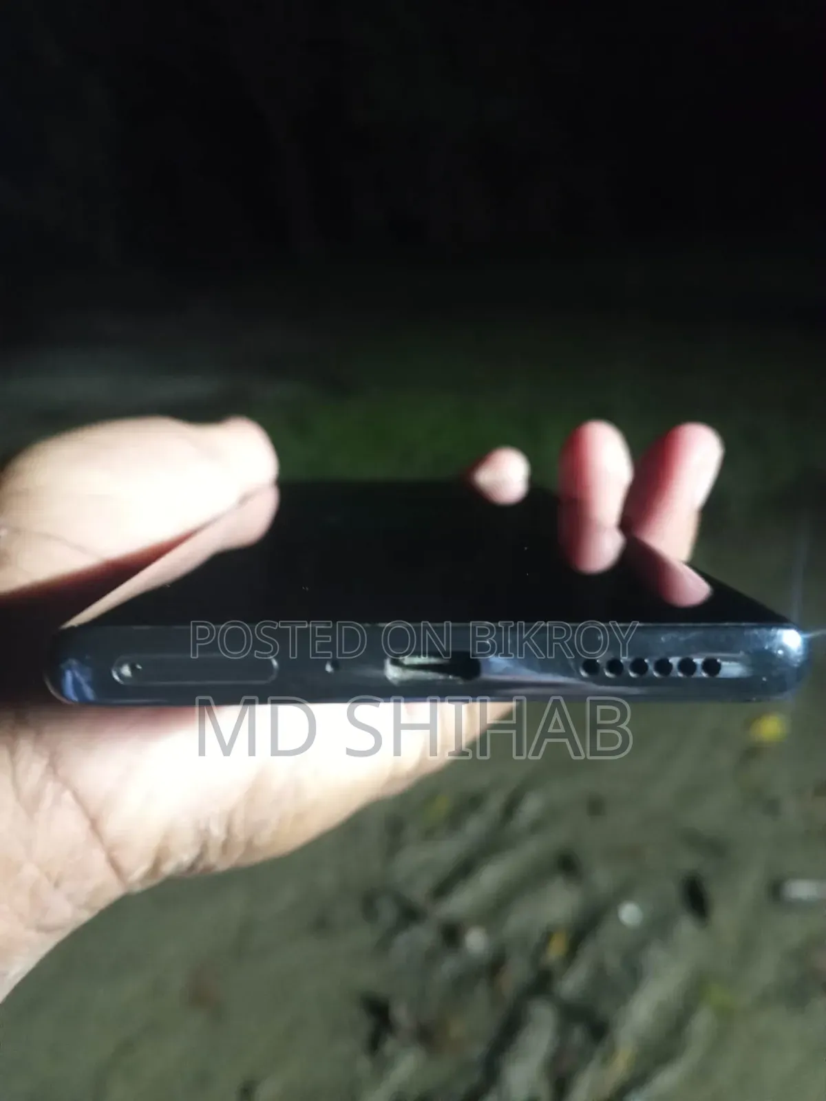 New Tecno Spark 20 Pro Plus 256 GB Graphite
