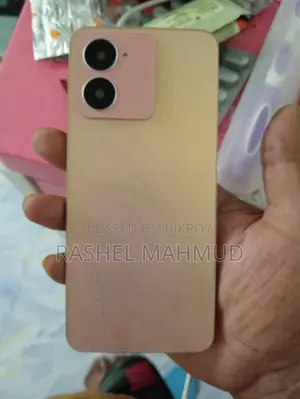 Vivo Y36 256 GB Silver