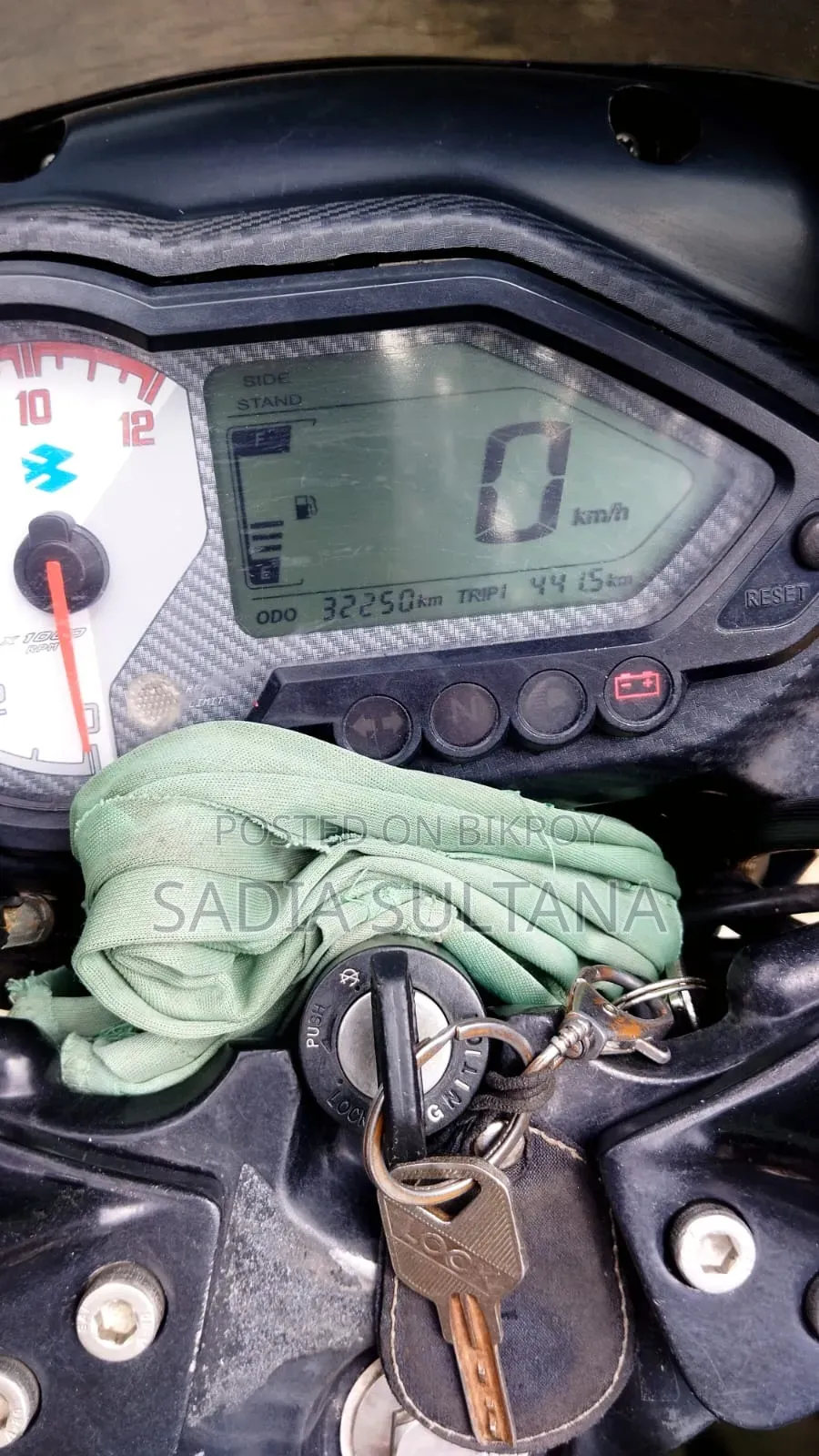 Bajaj Pulsar 150 2021 Black