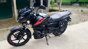 Bajaj Pulsar 150 2021 Black