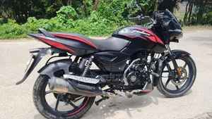 Bajaj Pulsar 150 2021 Black