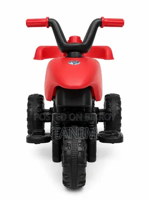 🔥 Beautiful Kids’ Ride-on Bike for Sale! 🏍️