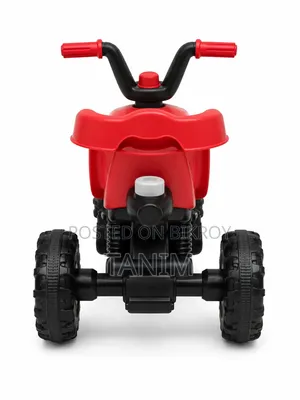🔥 Beautiful Kids’ Ride-on Bike for Sale! 🏍️