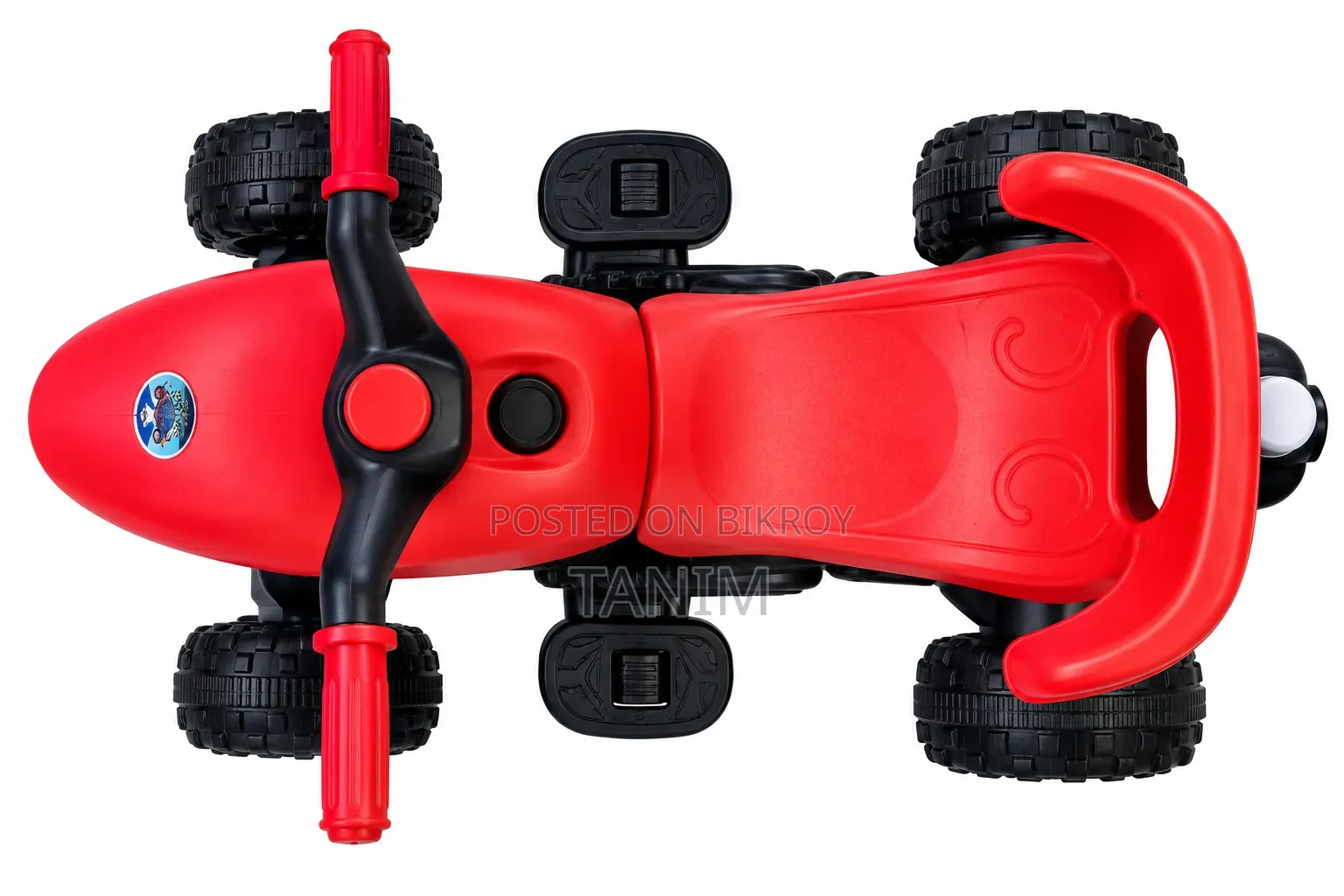 🔥 Beautiful Kids’ Ride-on Bike for Sale! 🏍️