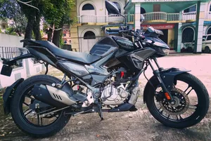 New Hero Xtreme 125R 2025 Black
