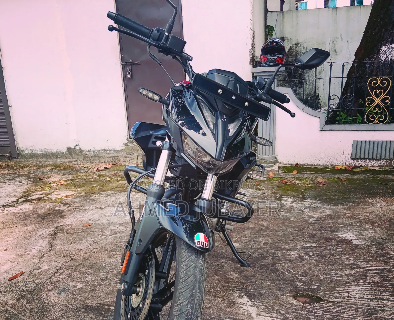New Hero Xtreme 125R 2025 Black