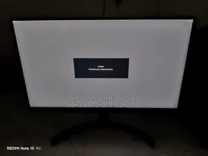 LG Monitor 22mk600m