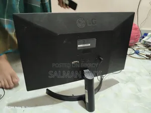 LG Monitor 22mk600m