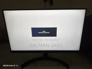 LG Monitor 22mk600m