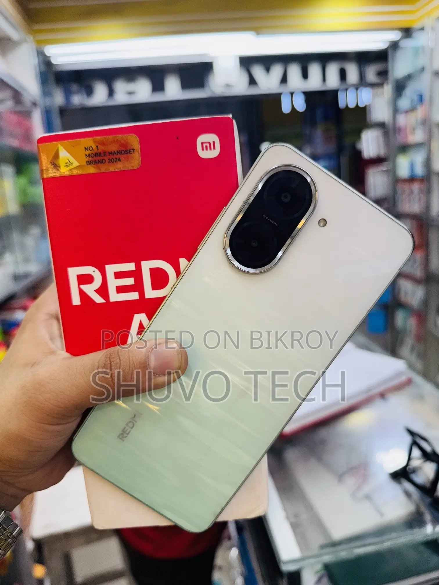 Xiaomi Redmi A5 4G 64 GB White