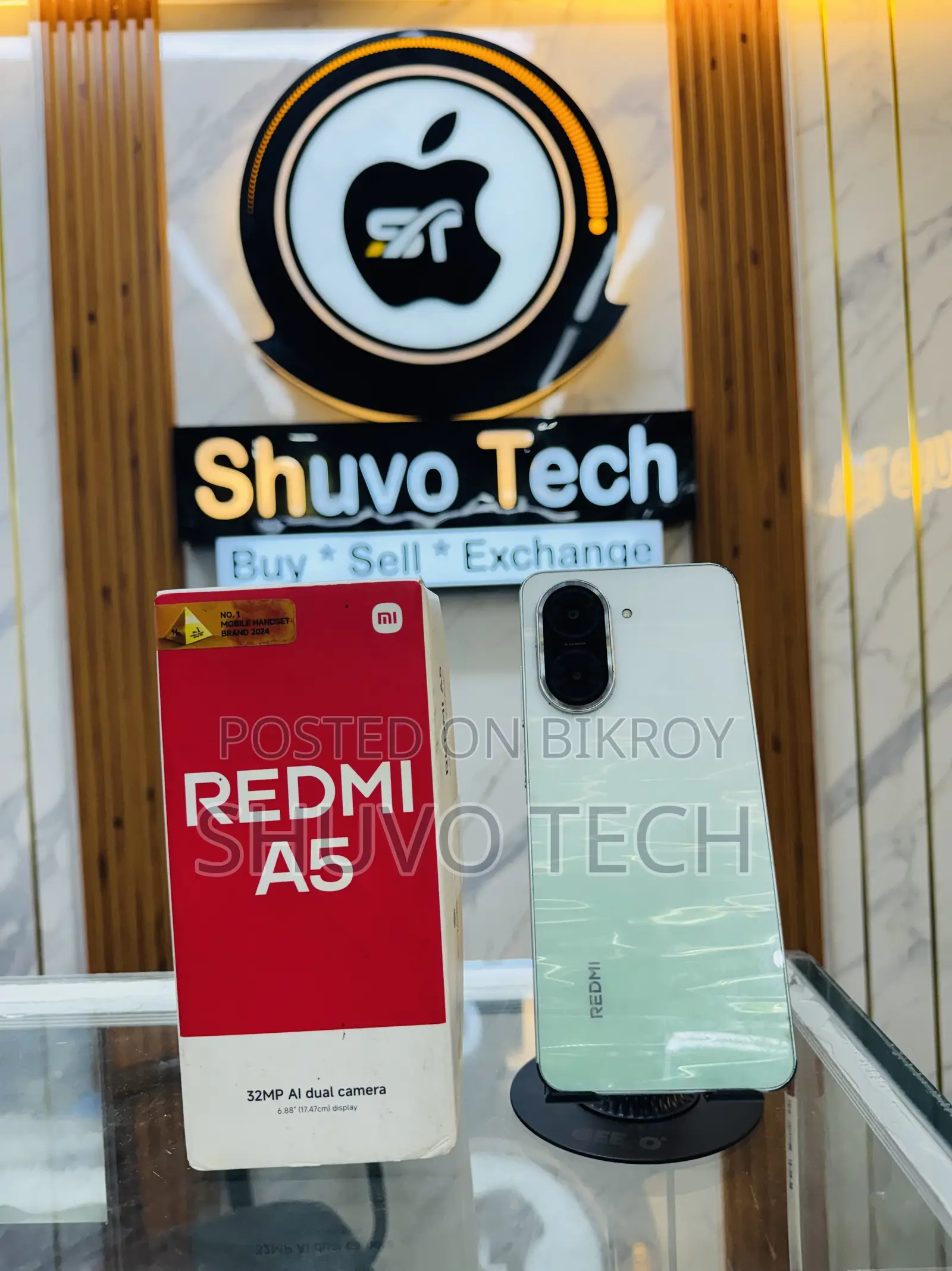 Xiaomi Redmi A5 4G 64 GB White