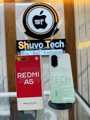 Xiaomi Redmi A5 4G 64 GB White
