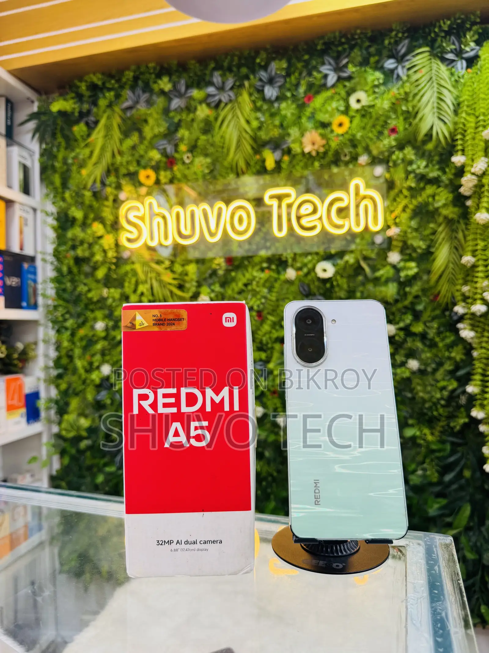 Xiaomi Redmi A5 4G 64 GB White