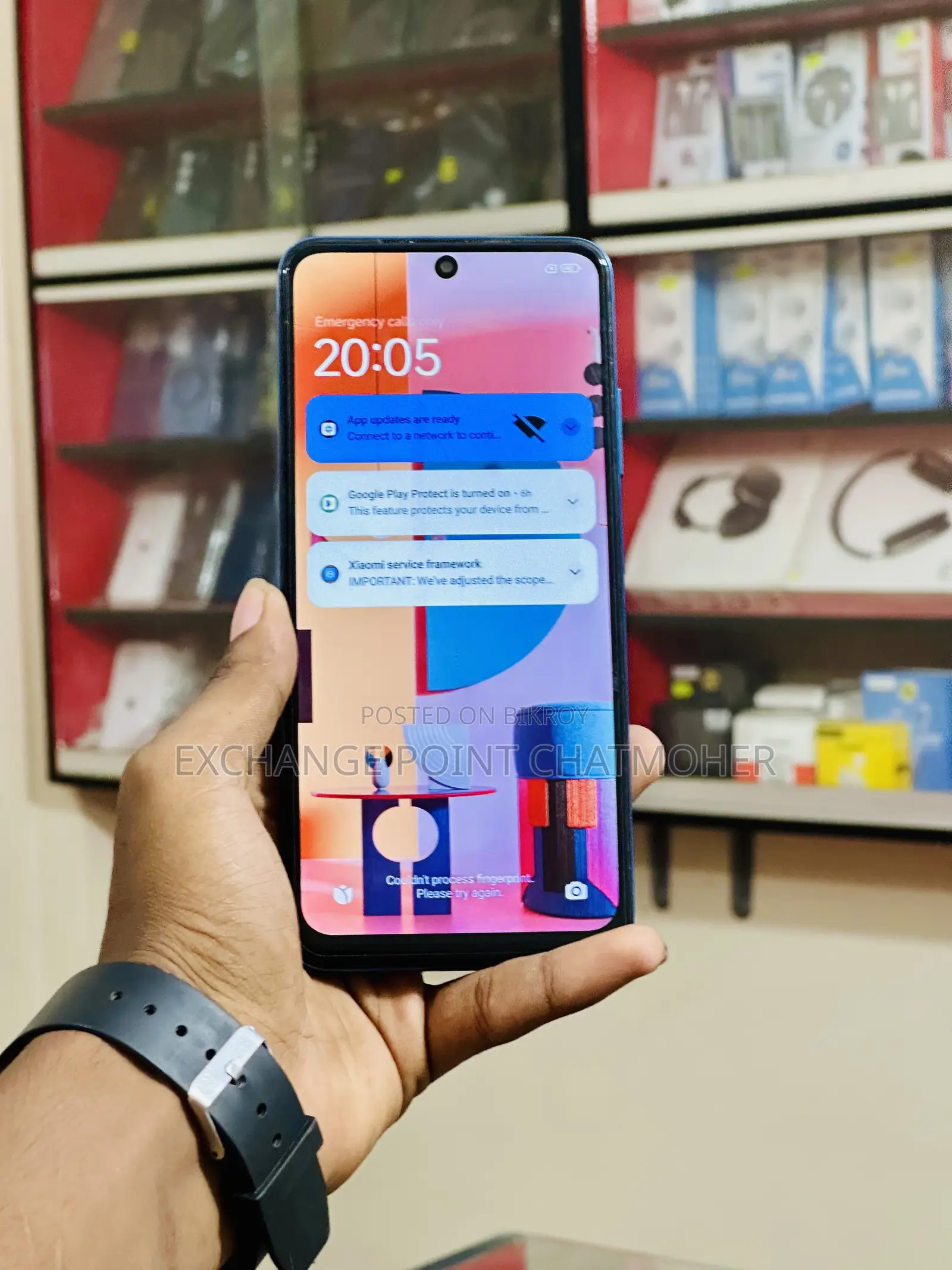Xiaomi Redmi Note 11 128 GB Blue
