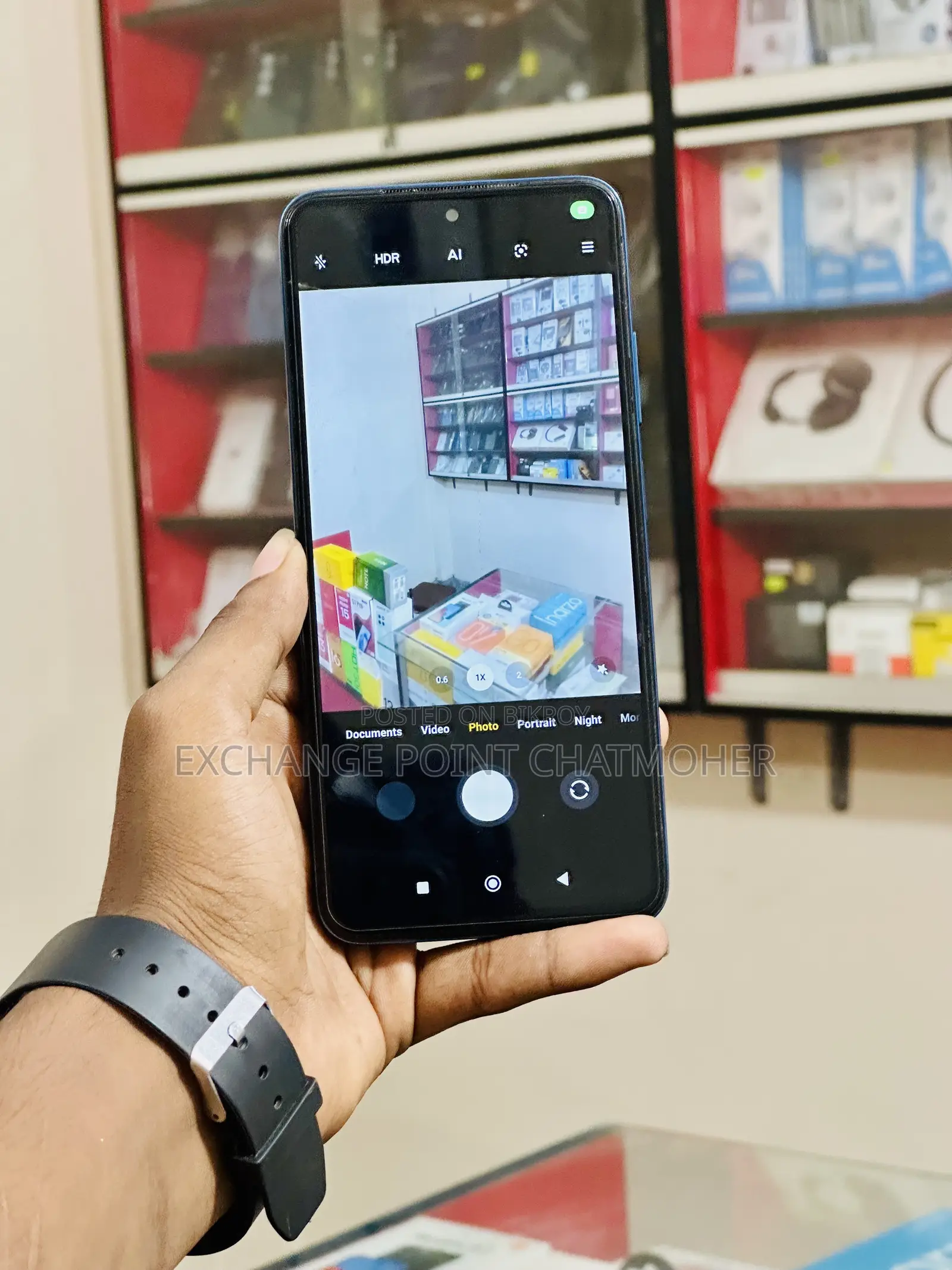 Xiaomi Redmi Note 11 128 GB Blue