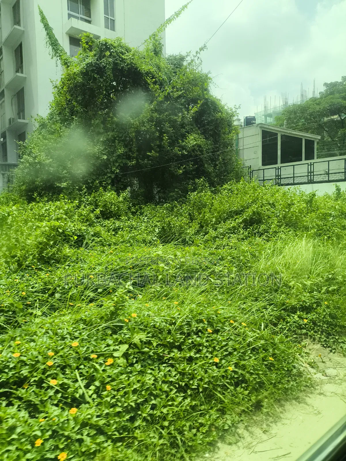 Minimum Price Sector:13,East Face 5 Katha Plot Urgent Salin Purbachal