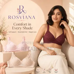 4 PCS AC Net Bra Combo Comfortable & Stylish Women’s Net Bra Set