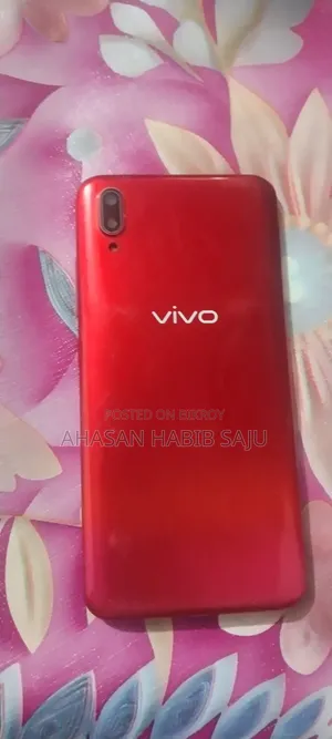 Vivo Y93 64 GB Red