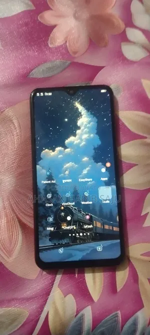 Vivo Y93 64 GB Red