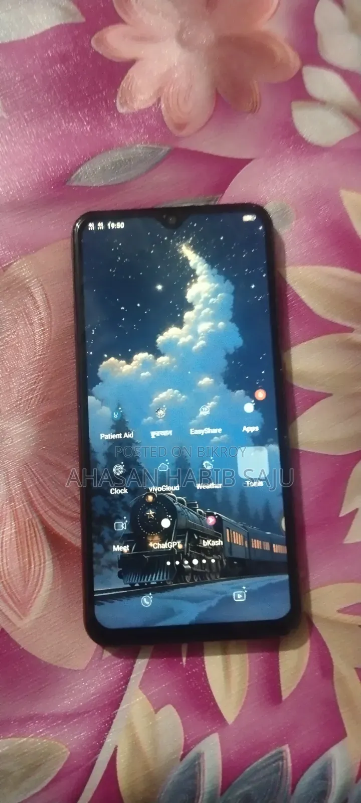 Vivo Y93 64 GB Red