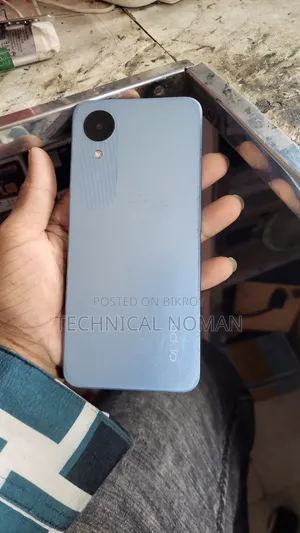 Oppo A17K 64 GB Blue