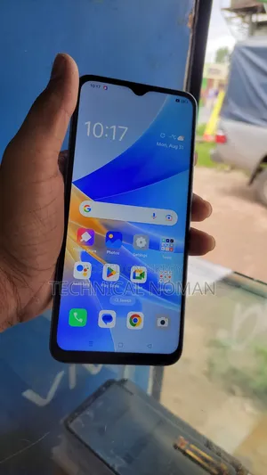 Oppo A17K 64 GB Blue