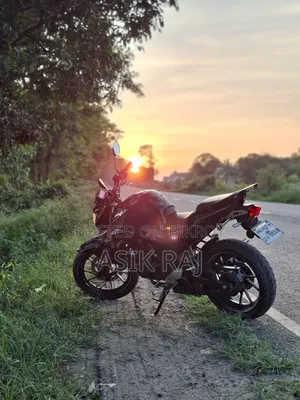 Yamaha FZS V2 2022 Black