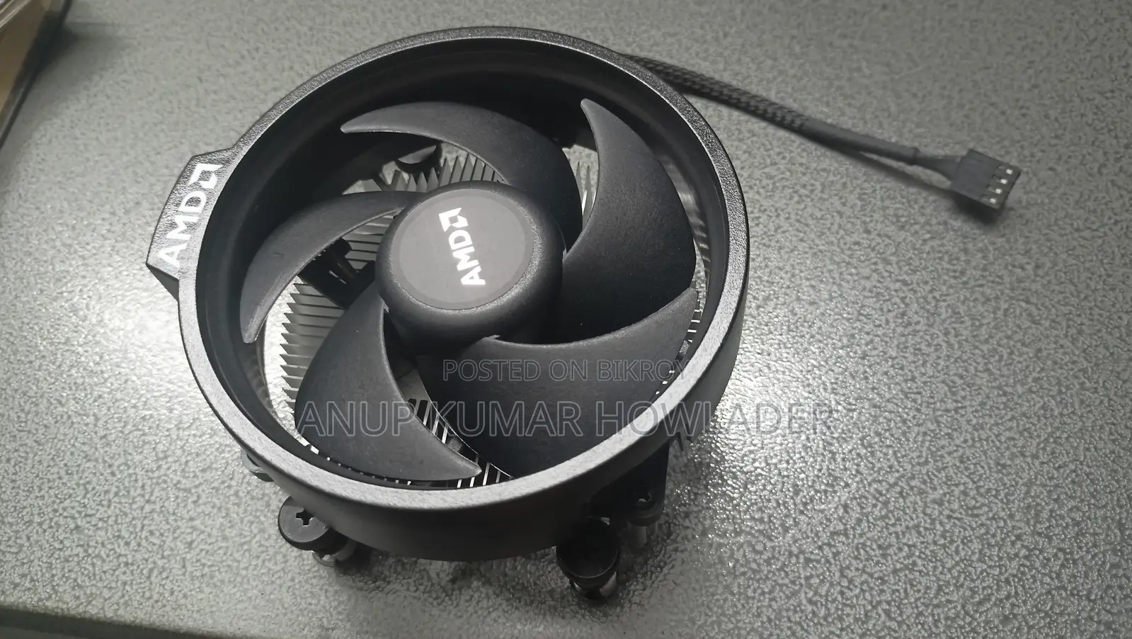 AMD CPU Cooler 5000 Series