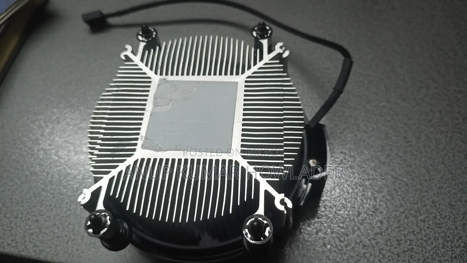 AMD CPU Cooler 5000 Series