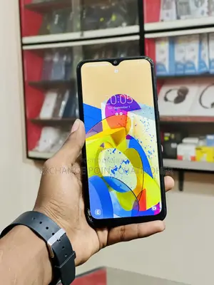 Samsung Galaxy M21 64 GB Black
