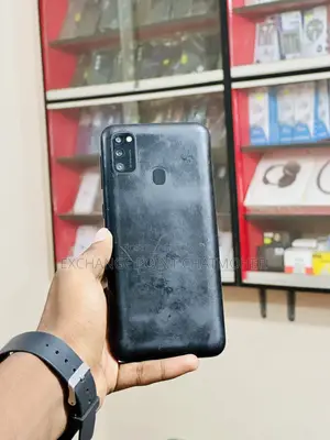 Samsung Galaxy M21 64 GB Black