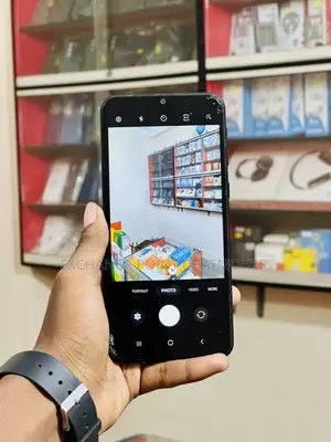 Samsung Galaxy M21 64 GB Black